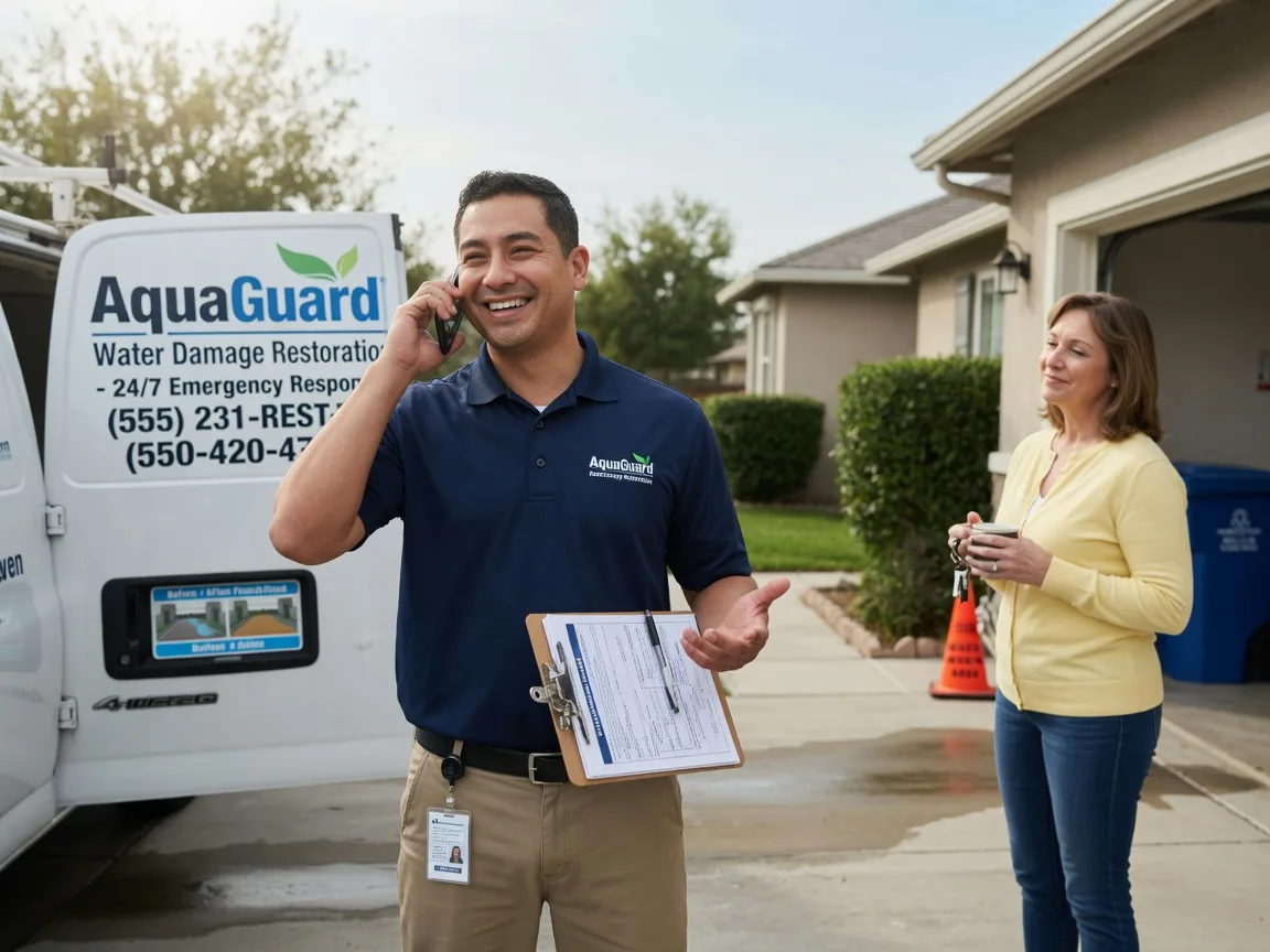 Water Damage Restoration Middletown, IL FAQs